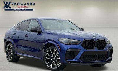 2023 BMW X6 M