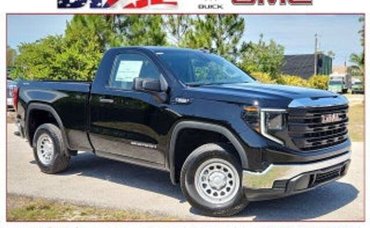 2024 GMC Sierra SLT