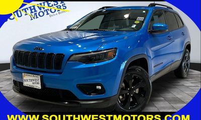 2021 Jeep Cherokee Latitude Plus