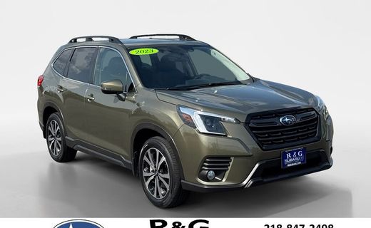 2023 Subaru Forester