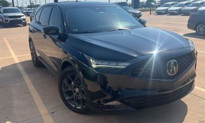 2022 Acura MDX A Spec