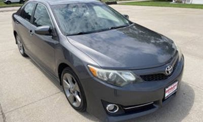 2014 Toyota Camry SE V6