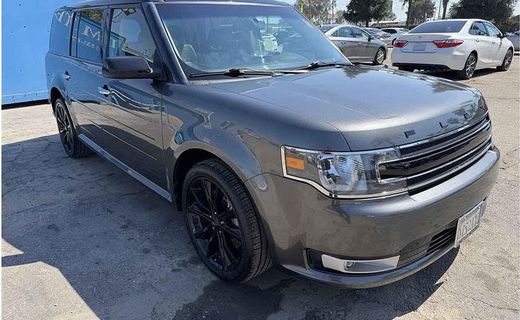 2019 Ford Flex SEL