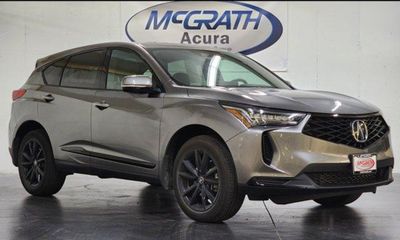 2025 Acura RDX
