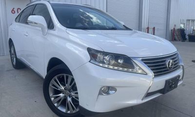 2013 Lexus RX 350