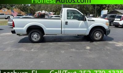 2015 Ford F-250 XL