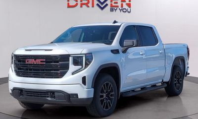 2026 GMC Sierra Elevation