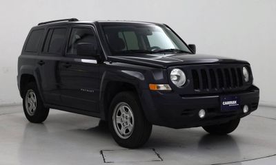 2015 Jeep Patriot Sport