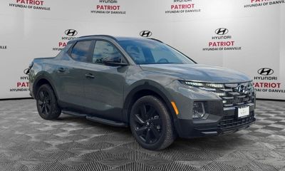 2024 Hyundai Santa Cruz SEL W Activity