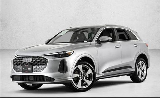 2025 Audi Q5 Quattro Premium Plus