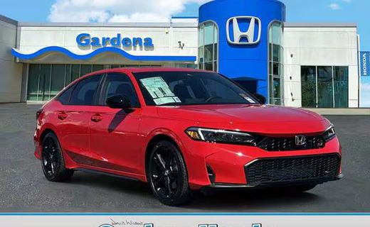 2026 Honda Civic SI