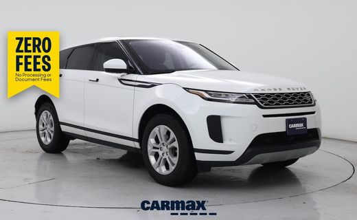 2020 Land Rover Range Evoque S