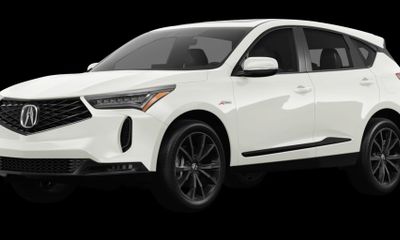 2026 Acura RDX A Spec