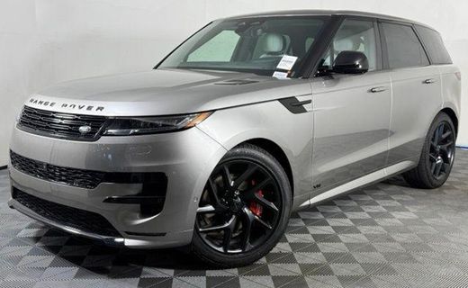 2026 Land Rover Range Sport P530 Dynamic SE