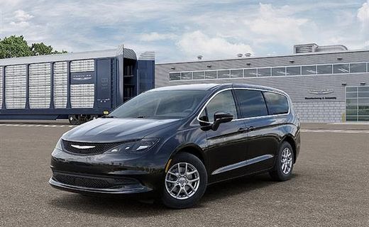2026 Chrysler Voyager LX