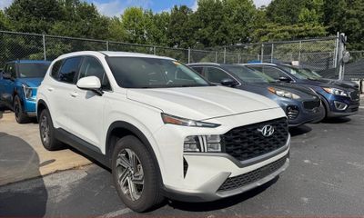 2023 Hyundai Santa FE SE