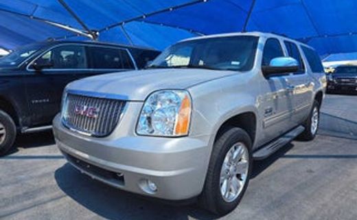2014 GMC Yukon XL SLT