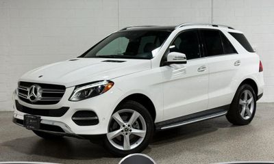 2018 Mercedes-Benz GLE-Class GLE350 4M