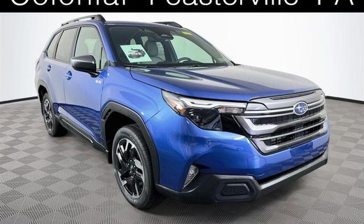 2026 Subaru Forester Premium