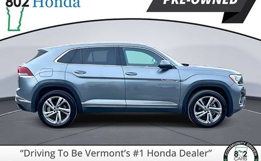 2024 Volkswagen Atlas Cross Sport 4MOTION SEL