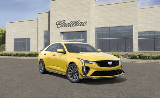 2026 Cadillac CT4
