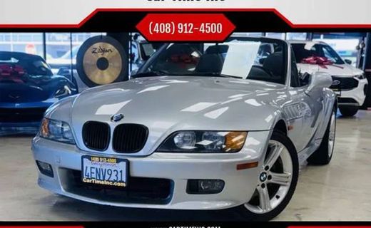 1999 BMW Z3 2 3