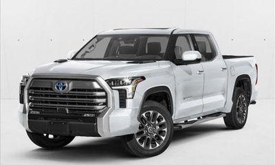 2026 Toyota Tundra Limited