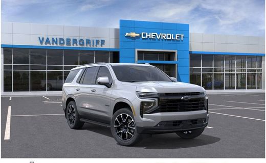 2025 Chevrolet Tahoe RST