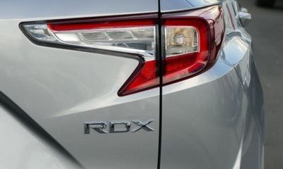 2021 Acura RDX