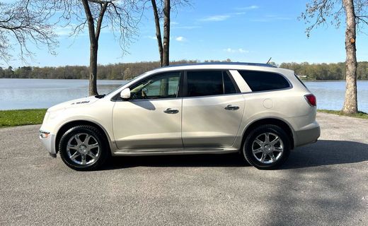 2009 Buick Enclave CXL