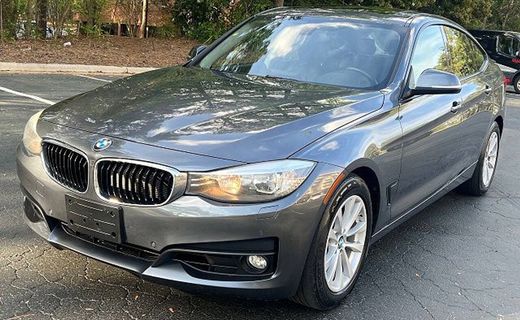 2015 BMW 328I Xdrive GT