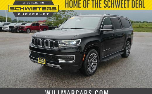 2024 Jeep Wagoneer L Series II