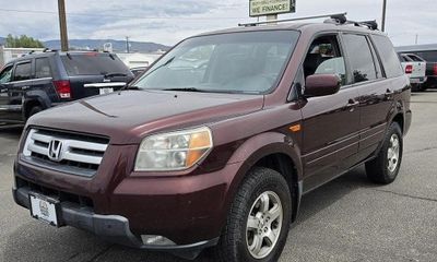 2008 Honda Pilot EX L