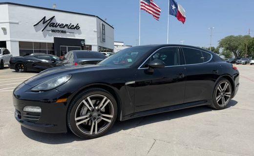2011 Porsche Panamera