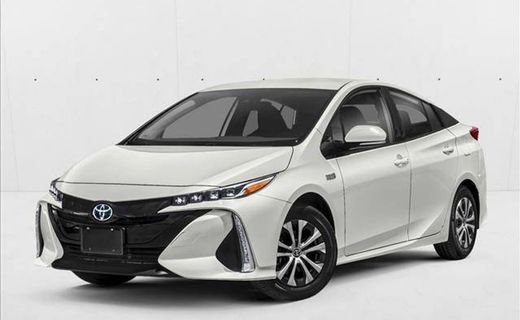 2022 Toyota Prius Prime phev XLE