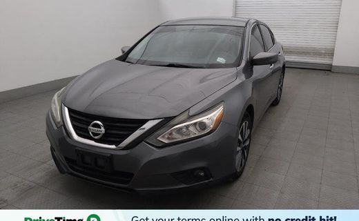 2017 Nissan Altima 2 5