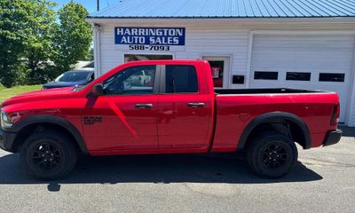 2022 Ram 1500 SLT