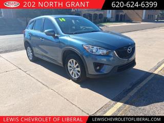 2015 Mazda CX-5