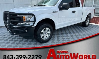 2019 Ford F-150 XL