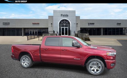 2025 Ram 1500