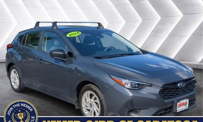 2024 Subaru Impreza Base