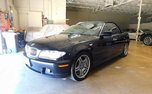 2006 BMW 330CI CI