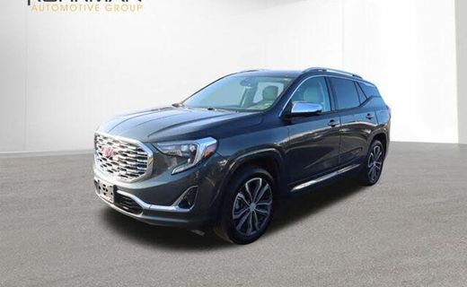 2018 GMC Terrain Denali
