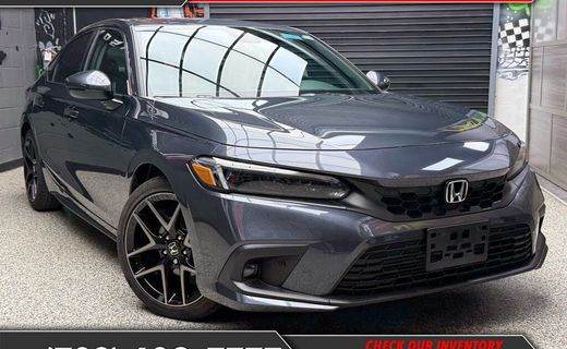 2022 Honda Civic Sport Touring