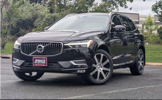 2021 Volvo XC60 Inscription