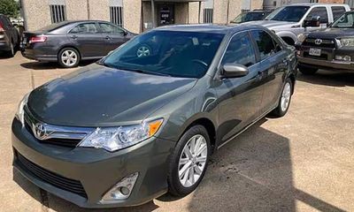 2013 Toyota Camry SE