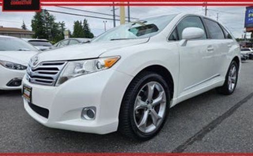 2011 Toyota Venza