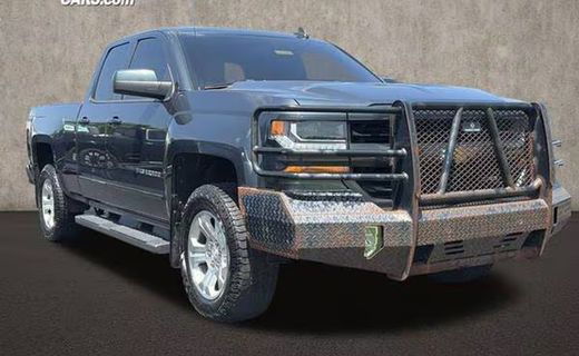 2017 Chevrolet Silverado LT