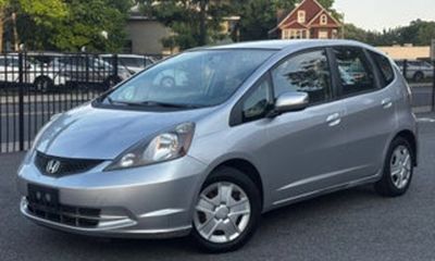 2013 Honda FIT