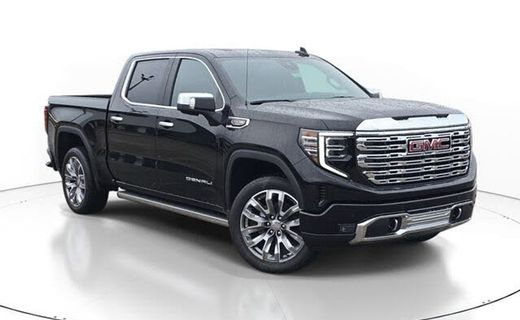 2026 GMC Sierra Denali